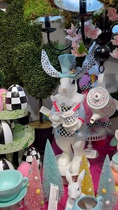 7.3K views · 143 reactions | Check out this Bunny Brunch! Perfect for you spring decorating inspo! . . . #spring #homedecor #decorating #springdecor #springdiy #wreaths #wreathmaking #feltbunny #bunniesworldwide | Ramon - at HOME | Facebook