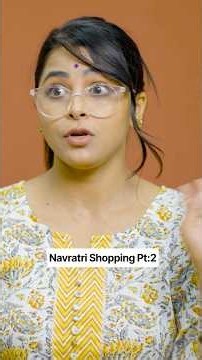 Navratri Shopping 🛍️ | #navratri #shopping #navratrispecial #navratri2026