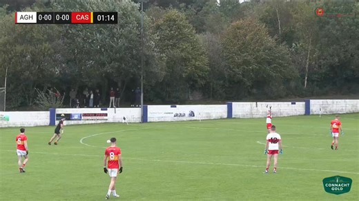 7.6K views · 15 reactions |  Watch match highlights form Saturday's Connacht Gold senior football championship. Full Time Result Castlebar Mitchels 2-14 Aghamore GAA Club 0-12 | Mayo GAA | Facebook