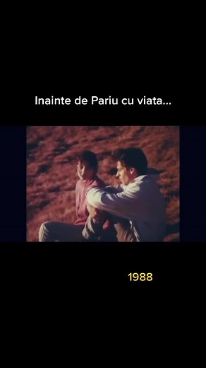 Inainte de Pariu cu viata... #tv #actor #fyp #foryou #serial #romania #actor #vintage #cinema #adolescenta #muzica #moda #istorie