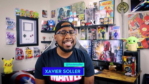 We explain Deadpool. 🥷