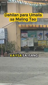 Kahit may anak pa kayo, kailangan mong umalis sa taong manloloko | Bok-Mj TV