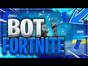 TUTO: Comment créer un bot fortnite via discord