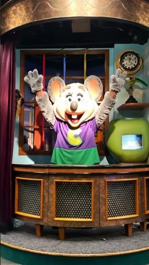 chuck e cheese studio c alpha ai moments