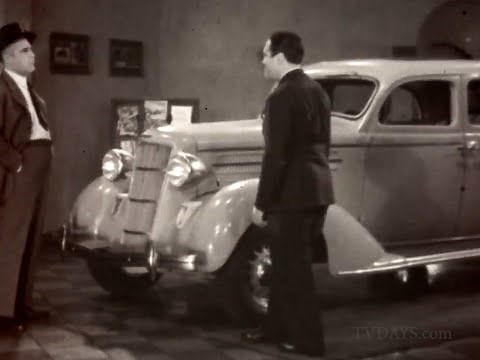 Dodge Sales Film 1930's John Hamilton