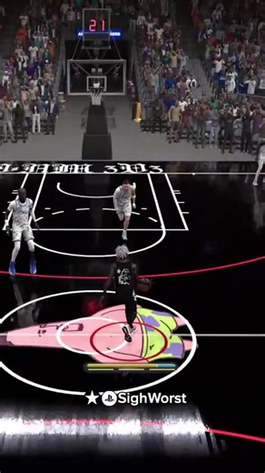 ##nba2k #fyp #nba2k25 #nba2ktiktok #muruhkami #2k25 #2kcommunity #fiftyball #twitch #viral #2kstreamer #dribblegod #foryou #blowthisup #streamer #foryoupage #xyzbca #jumpshot2k25