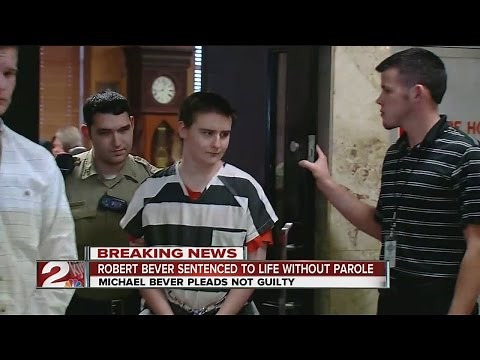 Robert Bever Sentenced To Life Without Parole