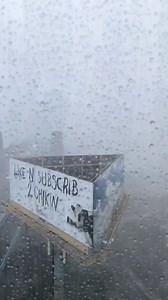 Time-lapse captures severe storm passing through Philadelphia