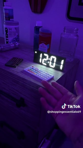 Discover the Features of This Amazing Digital Clock