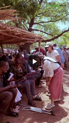 #impact #water #sustainablewater #cleanwater #boreholedrilling #acesstowater #waterforall | ProNet North Gh.