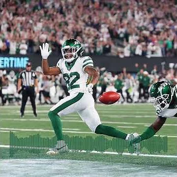 Westwood One Radio Call of WALK OFF New York Jets TOUCHDOWN TO BEAT THE Bills #nfl #football