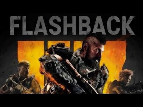 A Look Back at Black Ops 4