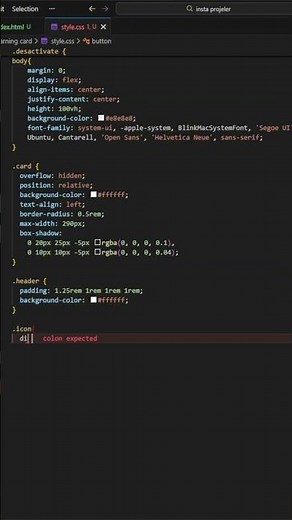 Design a Custom Warning Modal using HTML & CSS