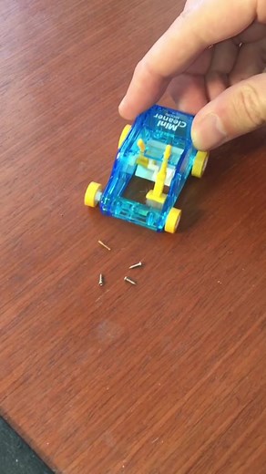 2.7M views · 10K reactions | Micro Vacuum #car #vacuum #toycar | ToonDesk | Facebook