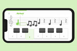 Avec Duolingo, on va pouvoir apprendre… la musique !