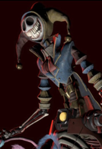 Creating a LEGO Cutscene for Poppy Playtime