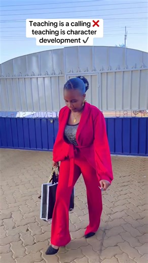 Teaching is Character Development: Embrace the Calling