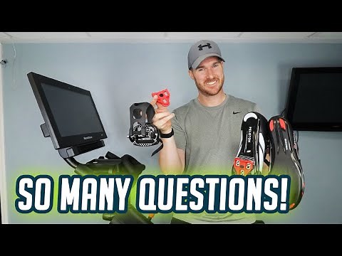 Indoor Cycling Bike Essentials - Everything Pedals\\Shoes\\Cleats Plus Replacing Pedals!