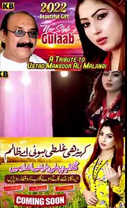 13K views · 1.1K reactions | Singer Gulaab Official on Reels | Facebook