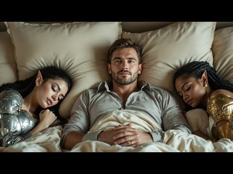 I Thought It Was Just a Dream, But When I Woke Up, Two Alien Women Were in My Bed