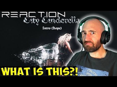 JT - INTRO (HOPE) [FIRST REACTION]