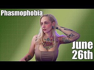 Even With 4k Hours, I'm Scared | June 26th | JOJOsaysbreee VODs