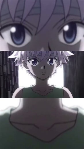 KILLUA MIX 💀 #animeedits #anime