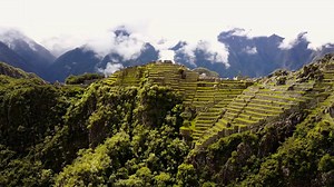 7 Modern Wonders of The World by Drone, Part 5: Machu Picchu.