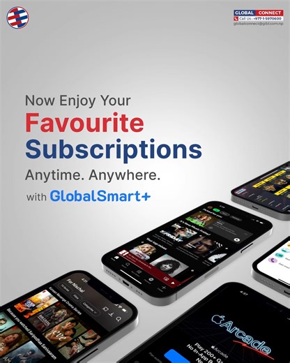 Load your E-Com Card in seconds with GlobalSmart and start shopping internationally - fast, safe, and easy! Just a few taps and you’re all set to enjoy your favorite subscriptions anytime, anywhere. Apply for your Global E-Com Card via Digital Universe: https://rb.gy/79zzbf Download the App Now: https://onelink.to/gblsmart #GlobalIMEBank #TheBankForAll #GlobalSmartPlus #EcomCard #OnlineShopping #BankFromAnywhere #DigitalEase | Global IME Bank Limited