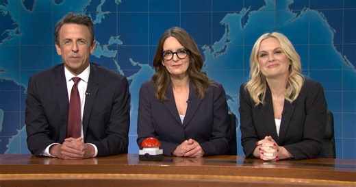 ‘SNL’ Weekend Update Legends Face Off in NSFW ‘Joke Off’