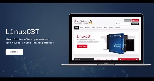 LinuxCBT.com News