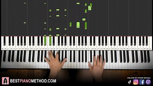 How To Play - Minecraft: Tricky Trials - Creator (Piano Tutorial Lesson) | AmosDoll Music | Facebook