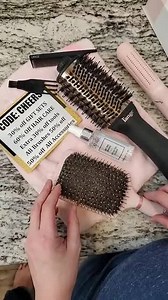 316K views · 1.4K reactions | How to clean your L'ange Hair Brush, Le...