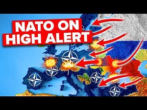 Intelligence REVEALS Russia Is Preparing for WAR With NATO... Here’s the PROOF