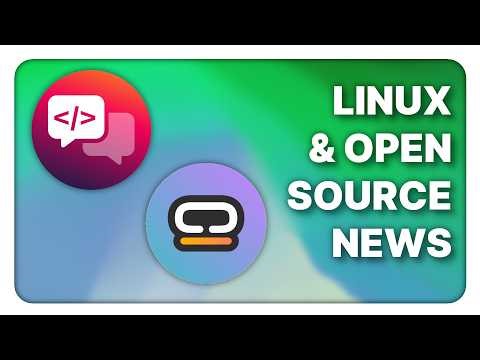 A.I. and vibe coding destroy open source, Big Cosmic desktop roadmap - Linux Weekly News