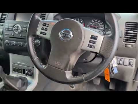 NISSAN NAVARA 2 5 dCi Tekna Pickup Double Cab 4dr Diesel Manual 4WD190 ps
