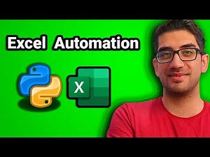 Automate Excel with Python - Reading and Writing Data using xlwings