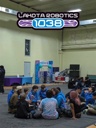 The parents and mentors have been hard at work building the new field while our students dive into brainstorming robot designs! 🤖💡 Teamwork at its best as everyone plays a role in preparing for an exciting season ahead. #LakotaRobotics #FIRSTRobotics #STEMEducation #Teamwork #RobotDesign #FieldBuild #MentorsMatter #RoboticsLife #FutureEngineers #rebuilt