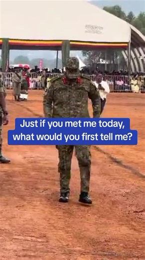 What Would You Say If We Met Today?