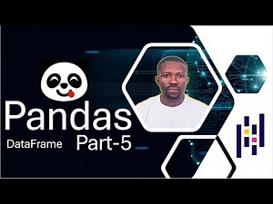 Mastering Data Manipulation with Pandas DataFrame Part_5 | MLOps