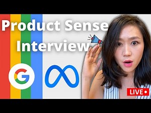 How To Prepare For Product Design & Product Sense Interview At Meta, Google, and Apple