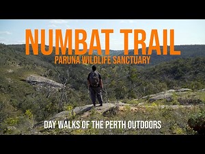 Numbat Trail/Track | Day Walks of the Perth Outdoors (Paruna Wildlife Sanctuary, Western Australia)