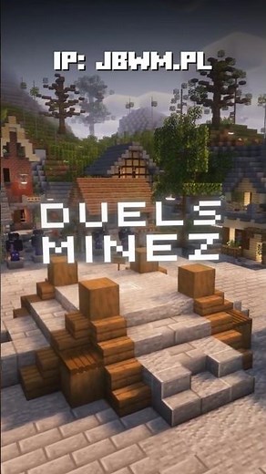 Początek trybu MineZ Duels!
