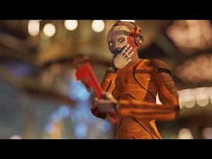 3DMark DirectX Raytracing feature test - Official Test Video