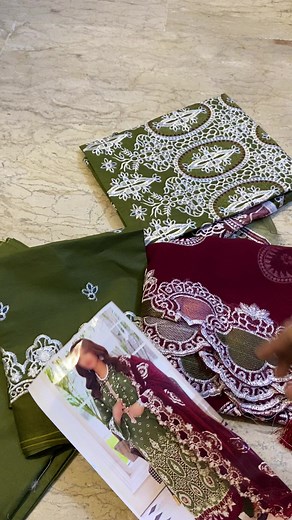 8.6K views · 127 reactions | Order on whtsapp 03353011106 | Design Fabrics | Facebook