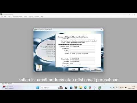 Ainun Najwa Salsabilah, X Akuntansi 2, Tugas Myob