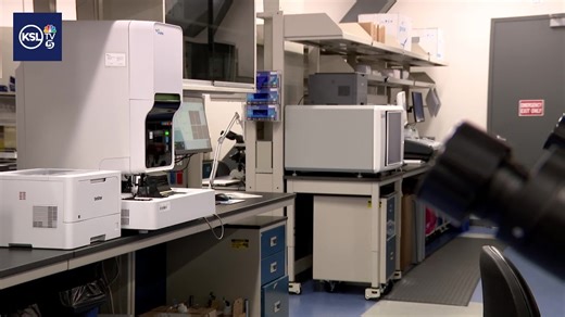 Video: Sunday Edition: New clinical lab training center at the U of U - KSLTV.com