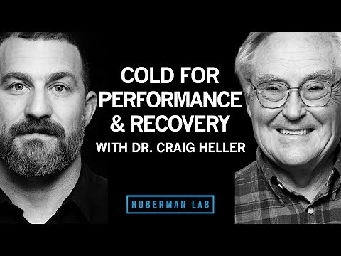 Using Temperature for Performance, Brain & Body Health | Dr. Craig Heller
