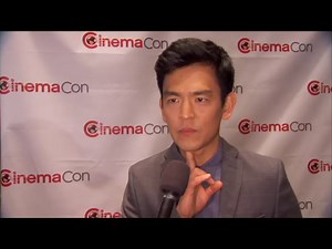 Star Trek CinemaCon - John Cho Interview