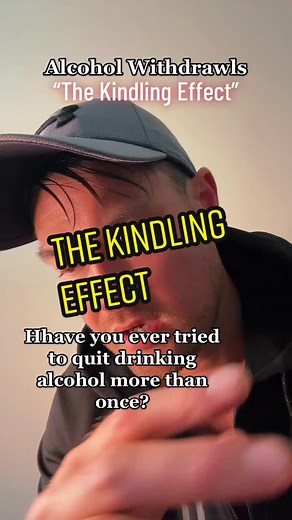 Understanding the Alcohol Kindling Effect